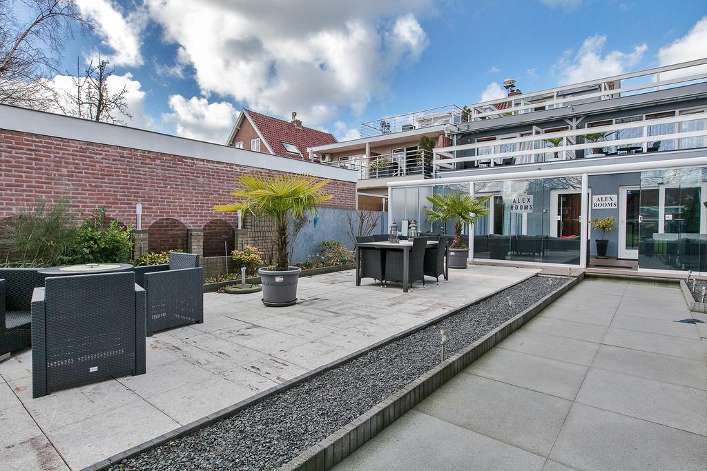 Alex Rooms Zwanenburg Exterior photo