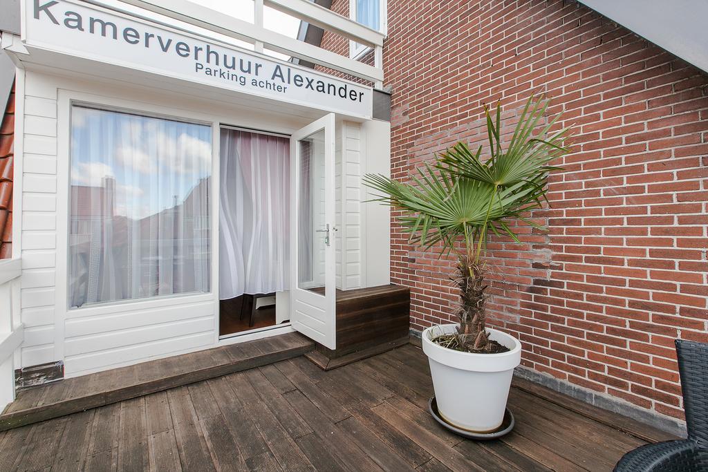 Alex Rooms Zwanenburg Exterior photo