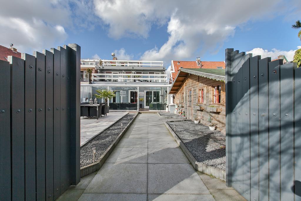 Alex Rooms Zwanenburg Exterior photo