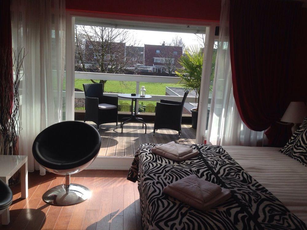 Alex Rooms Zwanenburg Exterior photo