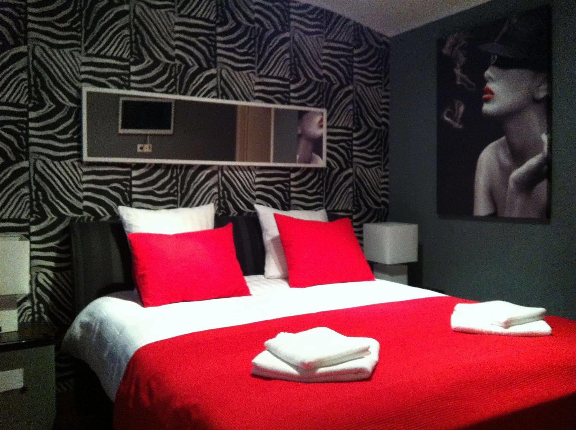Alex Rooms Zwanenburg Exterior photo