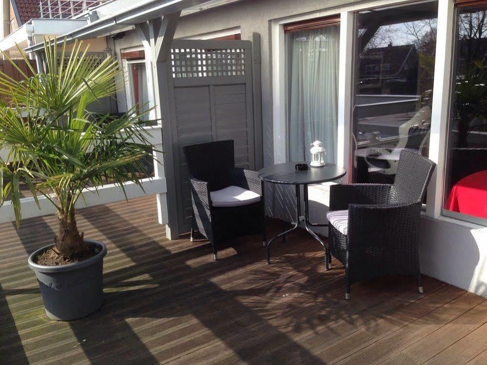 Alex Rooms Zwanenburg Exterior photo